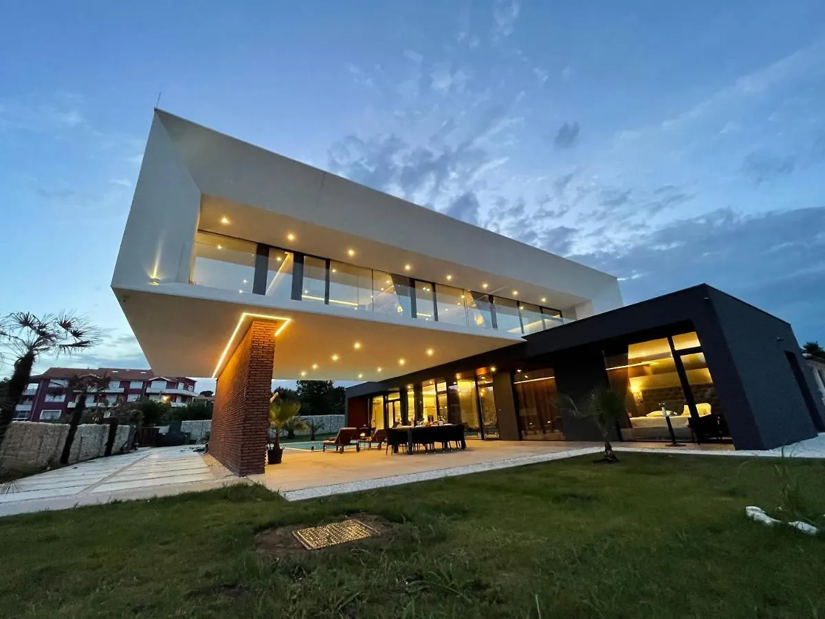 Villa Mediterraneo 2 Liznjan
