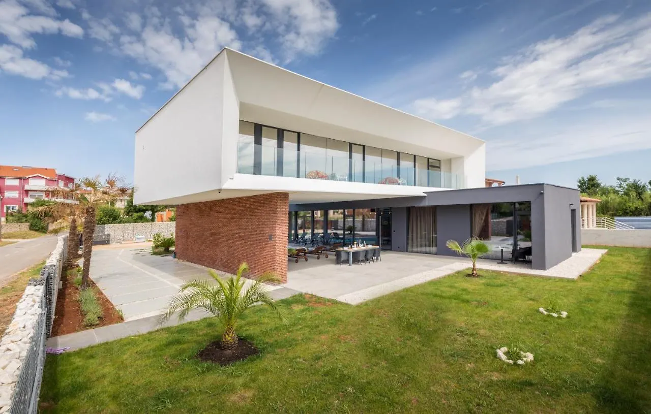Villa Mediterraneo 2 Liznjan Croatia