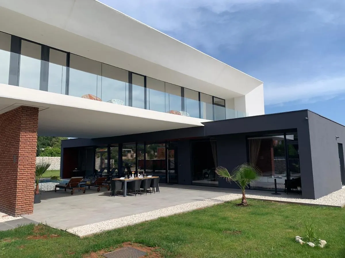 Villa Mediterraneo 2 Liznjan Croatia