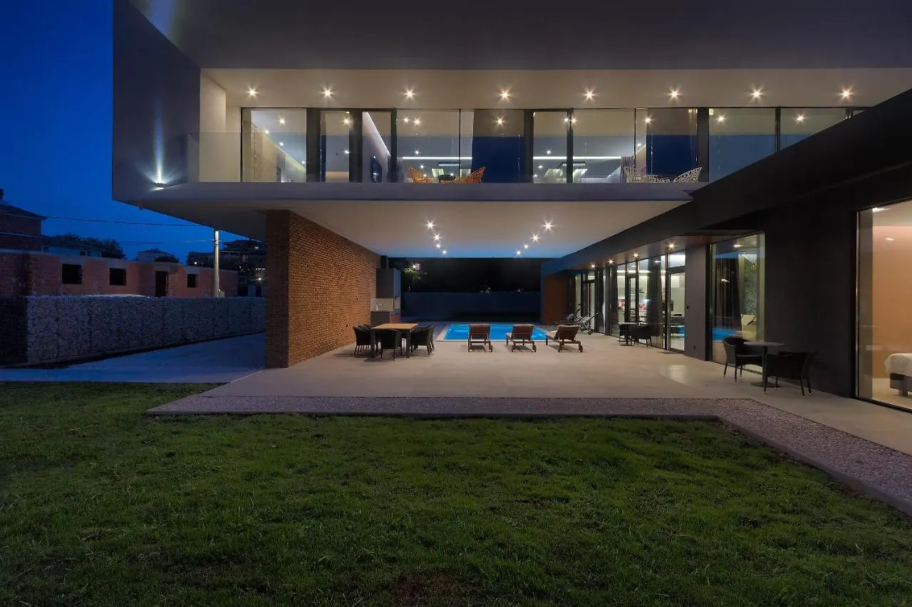 Villa Mediterraneo 2 Liznjan