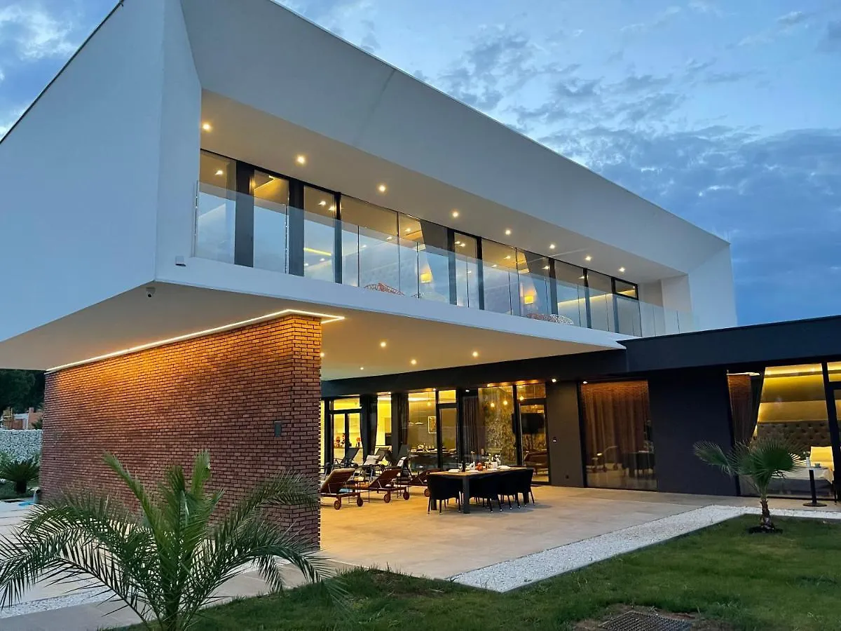 Villa Mediterraneo 2 Liznjan