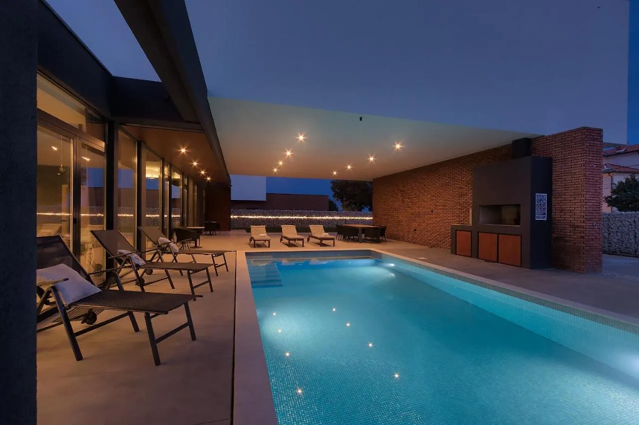 Villa Mediterraneo 2 Liznjan