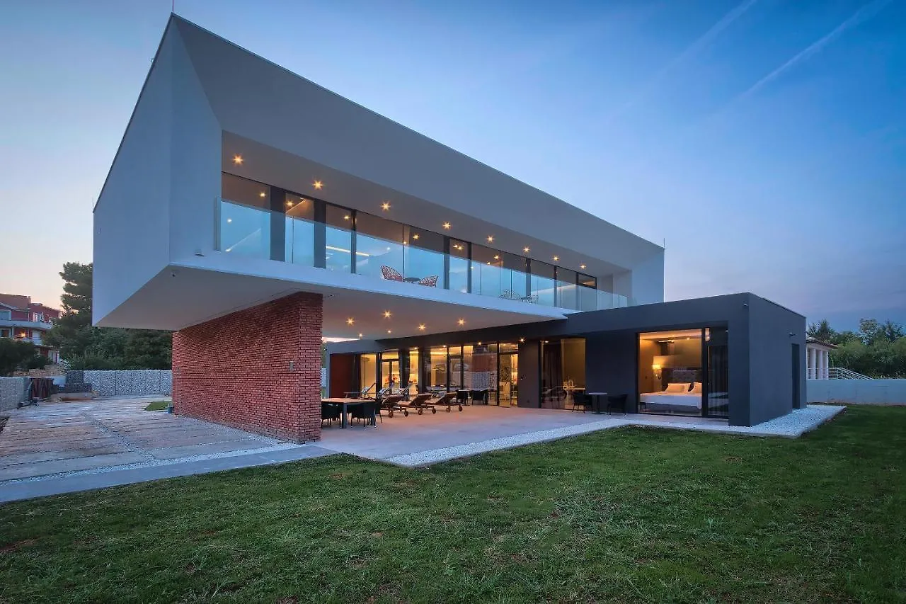 Villa Mediterraneo 2 Liznjan