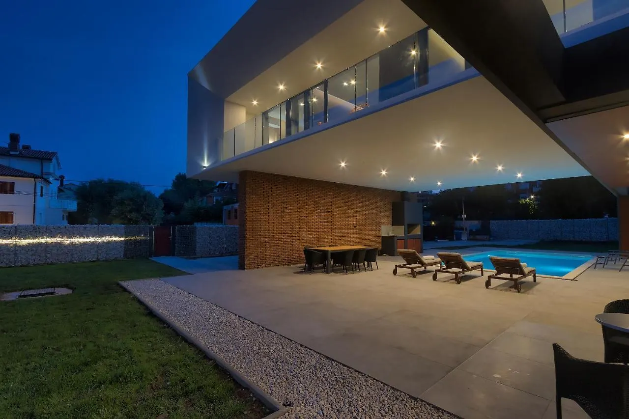 Villa Mediterraneo 2 Liznjan